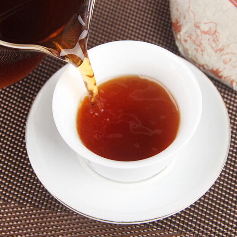 100g Aged Yunnan Organic Ripe Pu-erh Tea Cake