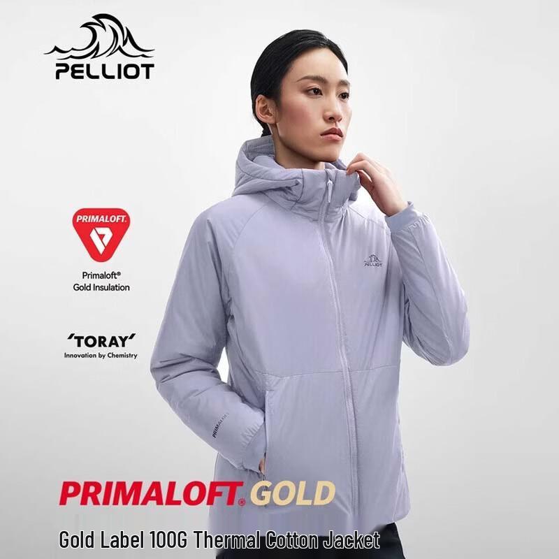 Pelliot Women s Windproof Insulated Jacket M