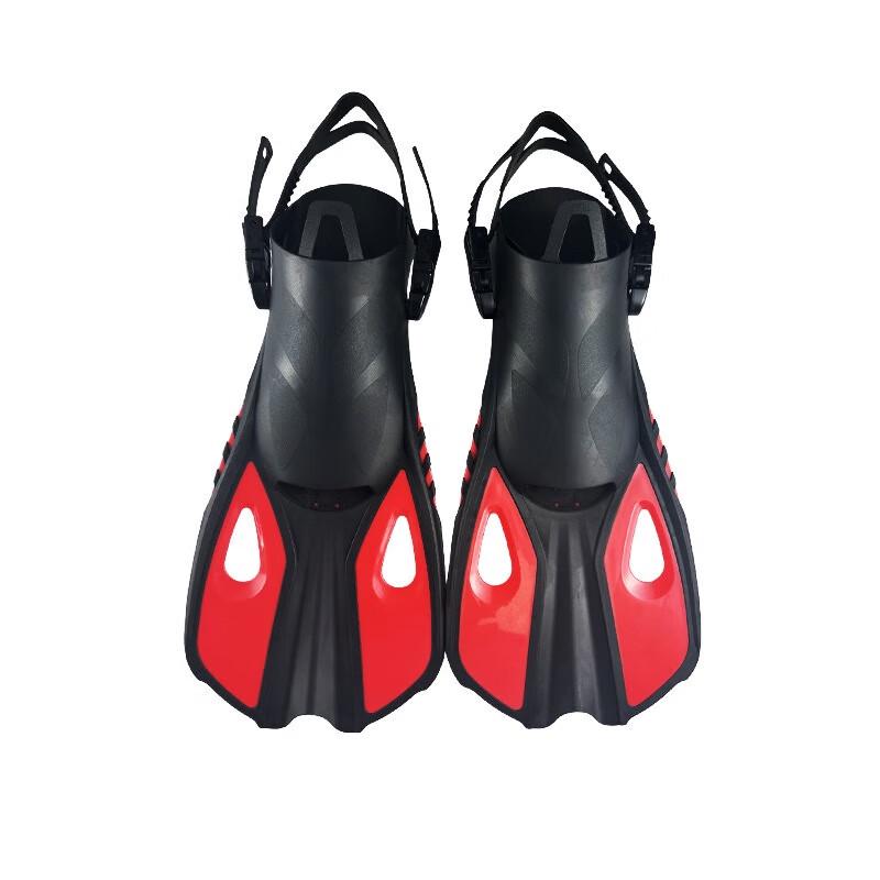 Yimai Silicone Adjustable Diving Fins
