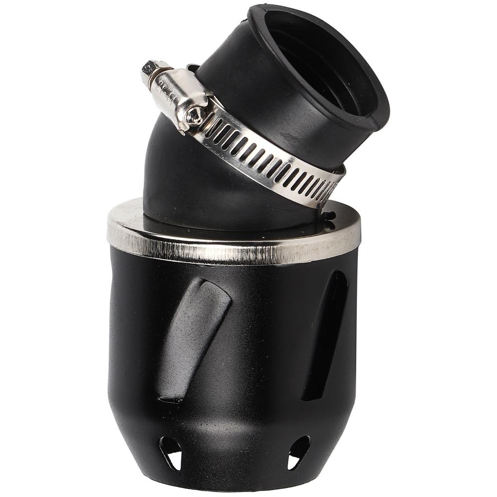 35mm Kugelform Luftfilter Reiniger Einlass für Motorrad Roller ATV Dirt Bike  weniger als span class= ui risk_flag3