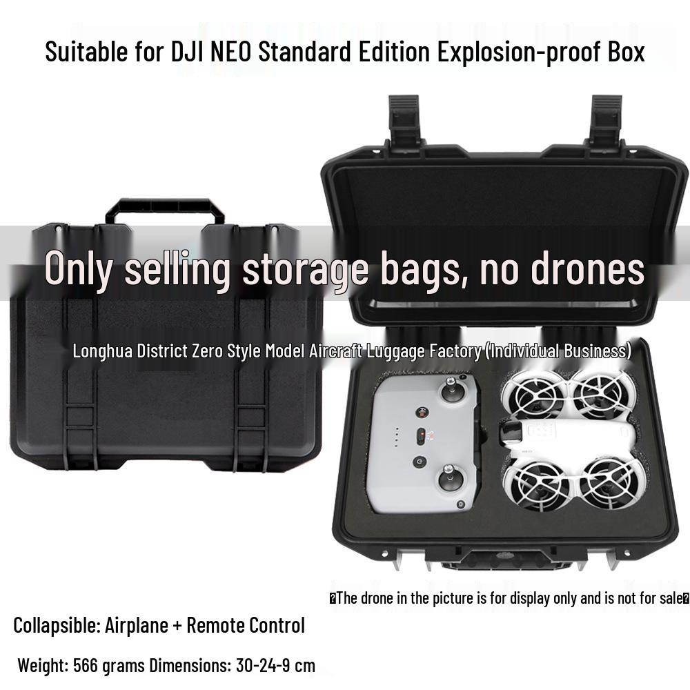 DJI Neo Travel Shoulder Storage Bag
