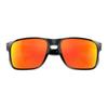 Oakley Full Frame Design Polycarbonate Square Sunglasses Unisex sunglasses Black OO9417-0859