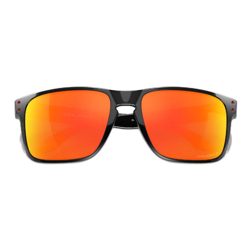 Oakley Full Frame Design Polycarbonate Square Sunglasses Unisex sunglasses Black OO9417-0859