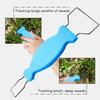 Hand Weeder Tool Weeder Fist Garden Metal Hand Weeder Hand Weeder Weed Remover Device Weeder Remover Tool Garden Accessories