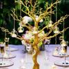 Glass Art Wedding Candle Holder Hanging Glass Hanging Candle Holder  Wedding Party