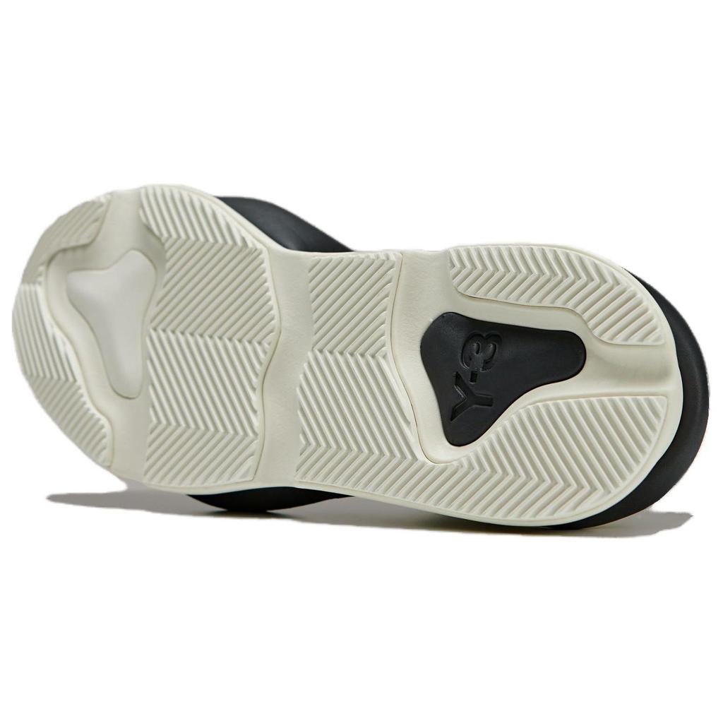 adidas Y-3 Kaiwa Cream Black Unisex Sneakers Cream-White Off-White IG4057