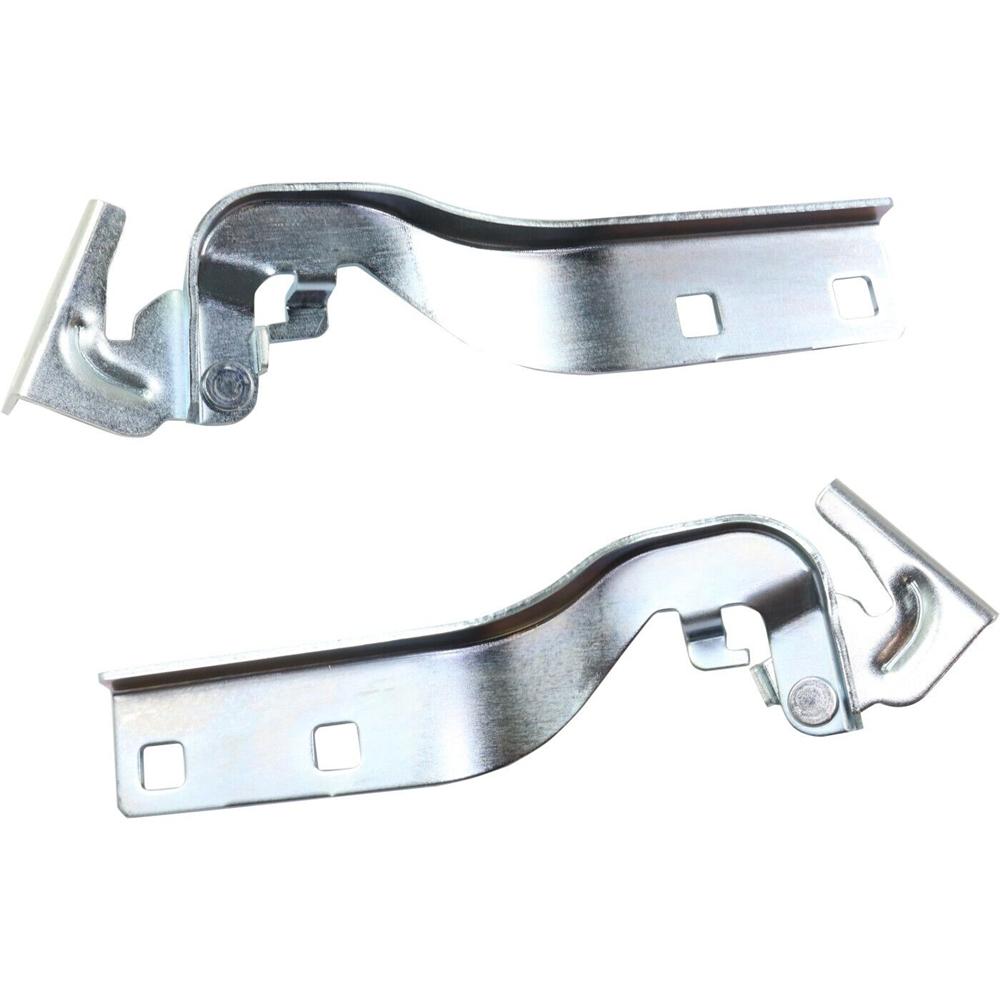 New Hood Hinges Set of 2 Driver & Passenger Side LH RH for ProMaster 1500 Pair