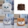 Cute Plush Cat Toy With Wagging Tail Soft Pp Cotton Stuffed Animal