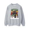 Star Wars Mens The Mandalorian Boba Fett Lives Sweatshirt