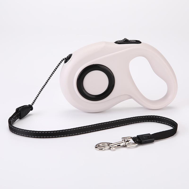 Automatic Retractable Dog Leash for Large, Medium, Small Dogs - Outdoor Walking Rope