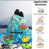 Custom 1pc Spongebob Squarepants Theme Blanket, Soft And Comfortable Blanket, Casual Warm, Camping Travel Blanket, Birthday Gift Q913168