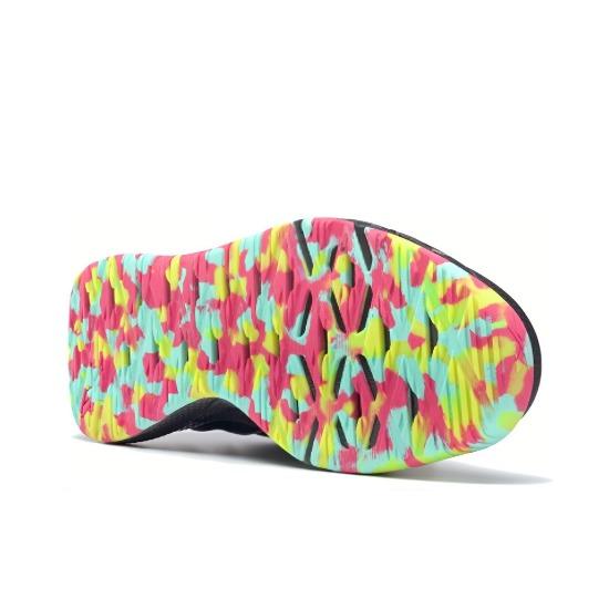 Reebok Nanoflex TR 'Black Lime Camo' GX7549 Men's Shoes