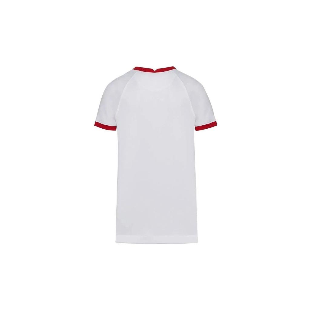 Kids Jersey Cd1058 White
