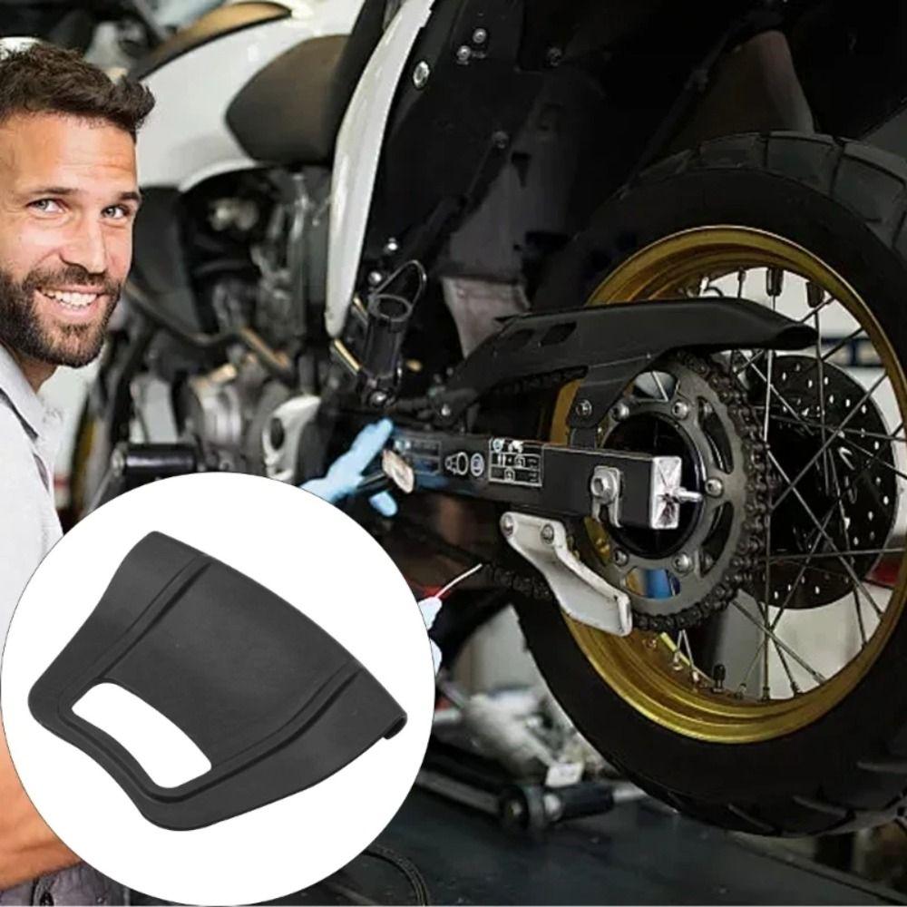 Abnehmbares Werkzeug Reifenwechsler Felgenschoner Radfelgenschutz Motorrad-Reifenwechsler ATV Quad