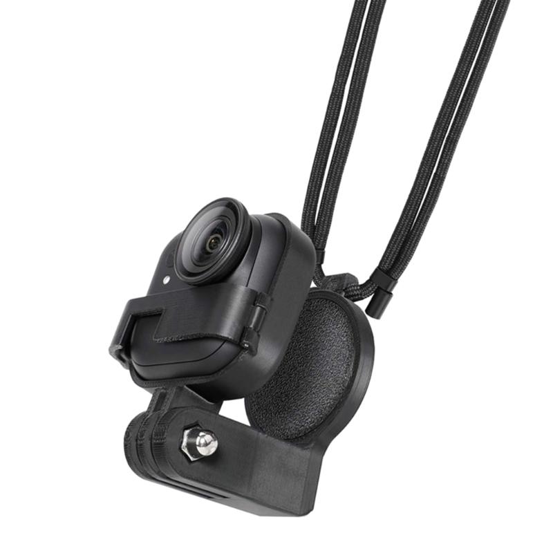 Adjustable Neck Straps Holder With Magnetic Clip for GO Panoramic Camera Accessories
