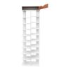 10 Tier Vertical Shoe Rack, Free Standing Shoe Storage Rack, Modern Shoe Rack Organizer