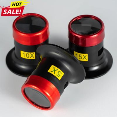 Optik Aygıtlar – Büyüteçler