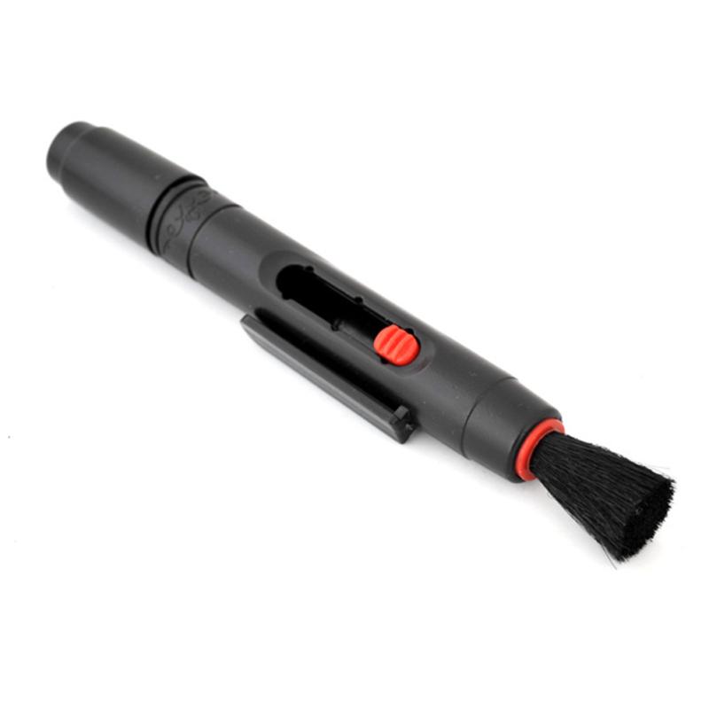 Lens Cleaning Brush Pen for DSLR Camera & Binocular Lenses