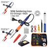 EU/US/UK Plug Digital Display Soldering Iron 90W Soldering Iron Pen  DIY Projects
