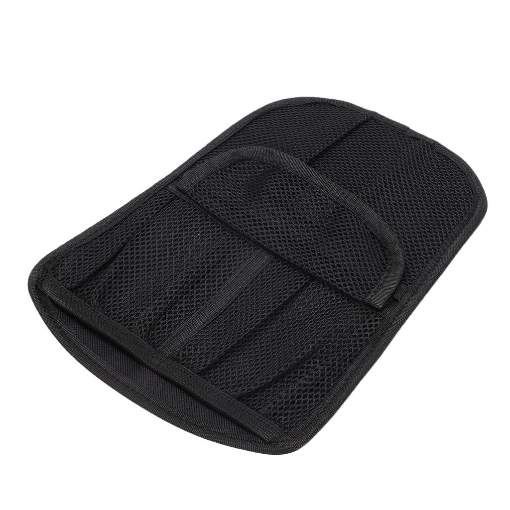Front Trunk Lid Organizer Bag Detachable 3 Pockets Replacement for Ryker 600 900 Sport Rally 2019 2024