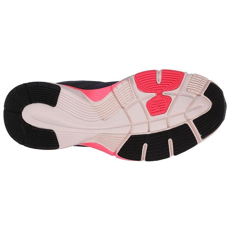 New Balance 88 Series Lightweight Shock Absorbing Durable Low Top Running Shoes Women sneaker Black Pink WX88BO