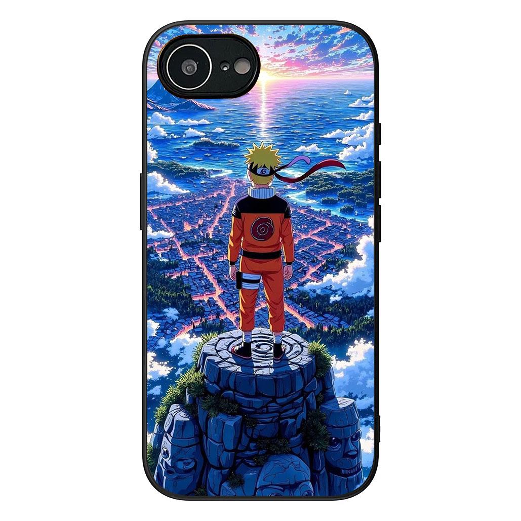 

Itachi Uchiha Akatsuki Narutos Casing Cover for Apple iPhone 12 13 Mini XS 11 Pro Max 7 8 Plus XR SE 2022 SE3 + 8+ Phone Case iPhone 11 ProMax