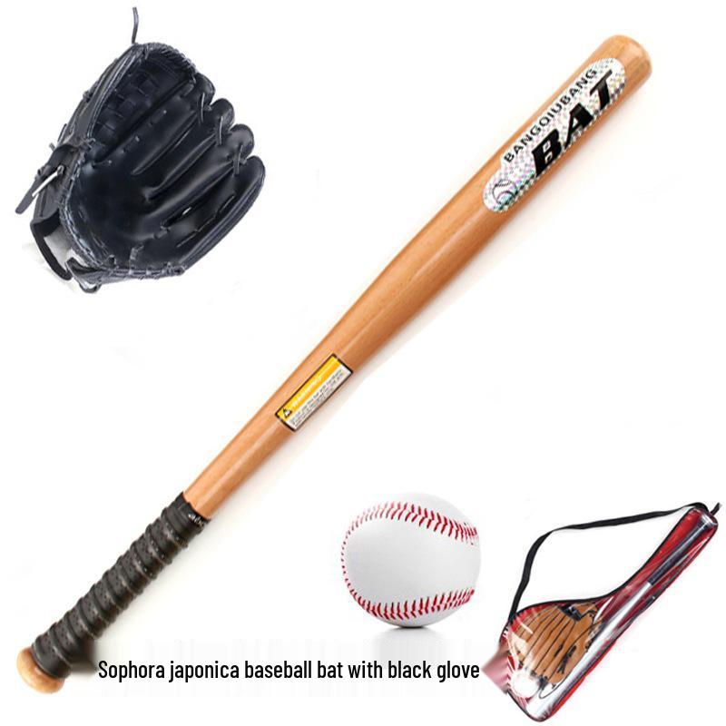 Coolums Kids' Baseball Set: Aluminum Bat, Glove & Baseball