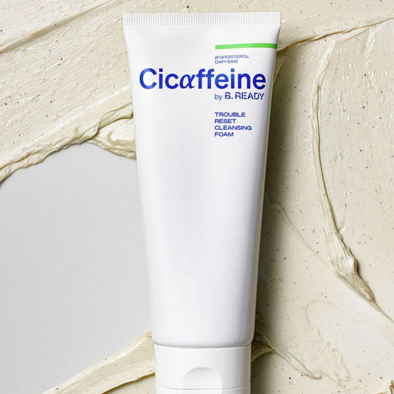 Cicaffeine Trouble Reset Очищающая пенка 150 мл