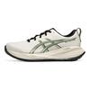 Asics Tênis de Corrida Gel-Cumulus 27 Amortecimento Respirável Cano Baixo Masculino sneaker Branco Verde 1011C092-100