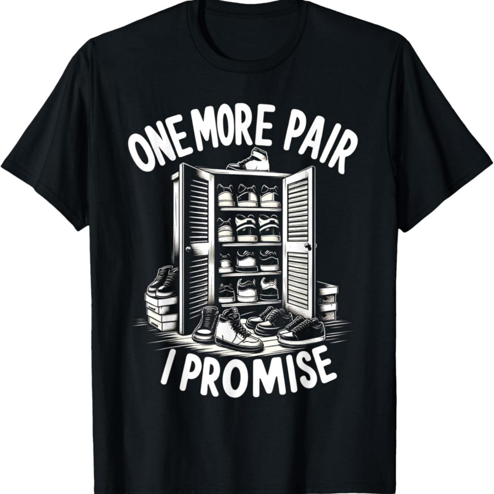 Limited Edition Sneakers Designer Shoe Collector T-Shirt S