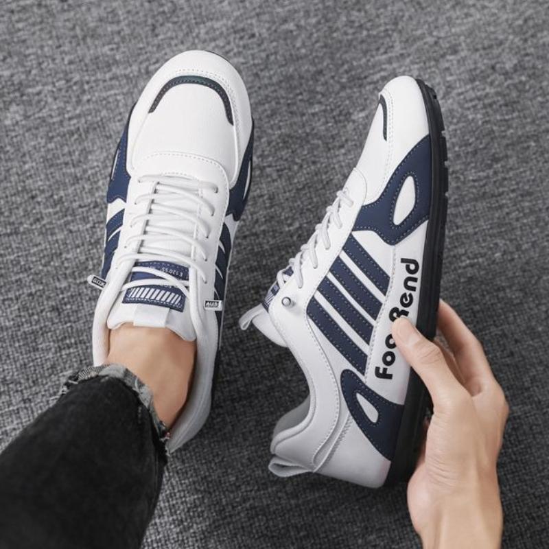 Slip-on Casual Shoes for Men New Men's Sneakers Comfortable Lightweight Male Loafers Soft Men Flat Shoes Zapatillas De Hombre