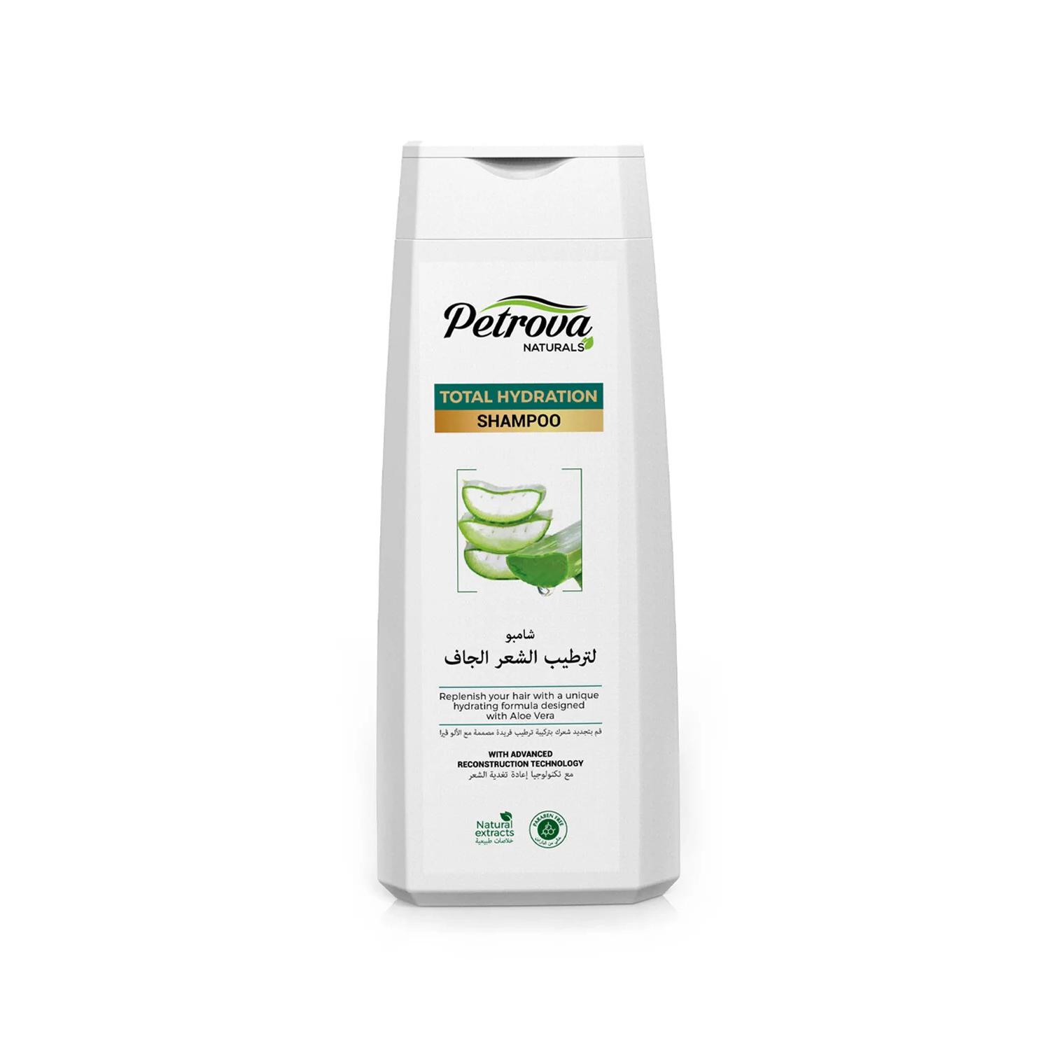 

Шампунь Total Hydration Naturals - 400 мл Петрова 400 ml