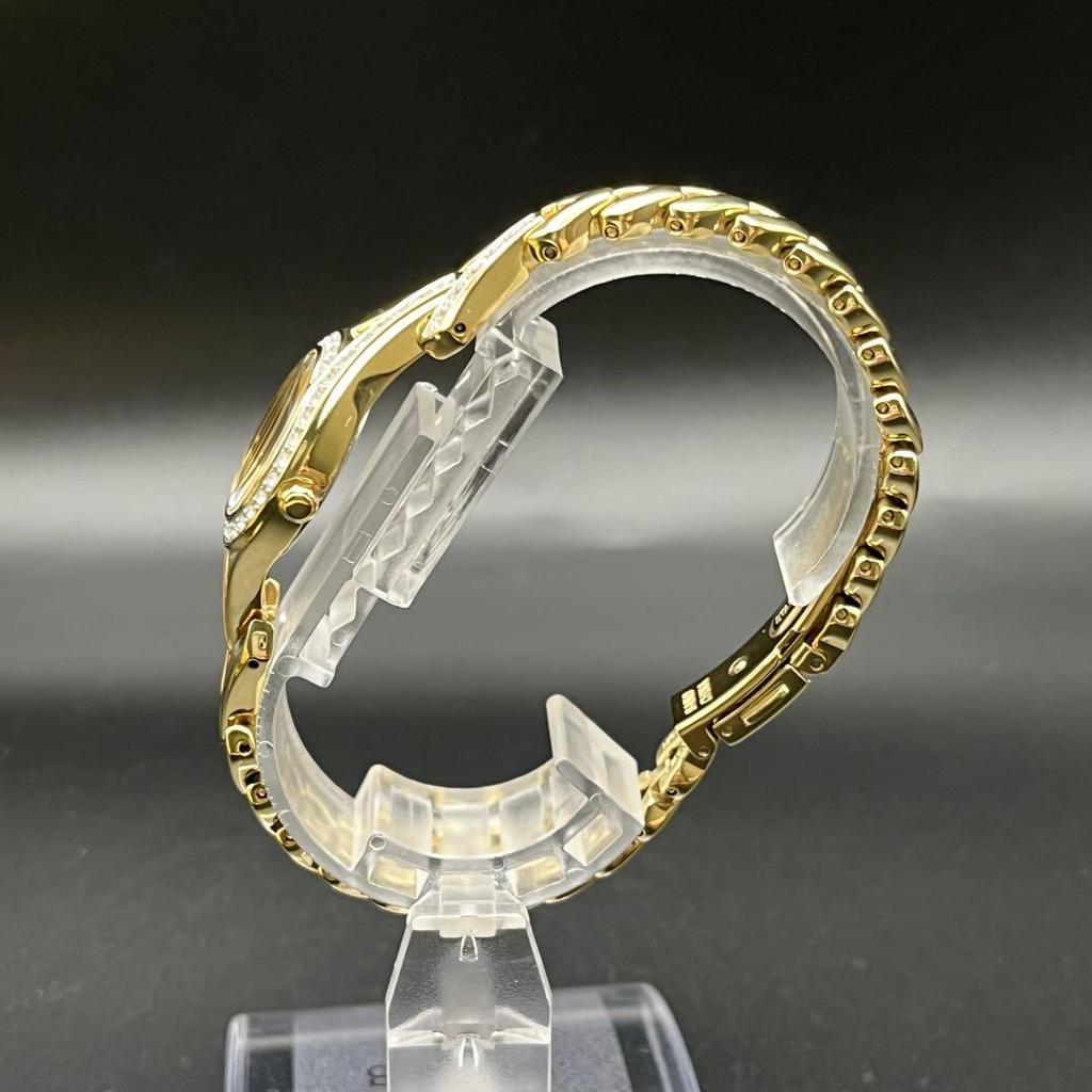 [USED] Rare, working Seiko solar gold ladies' watch, B20