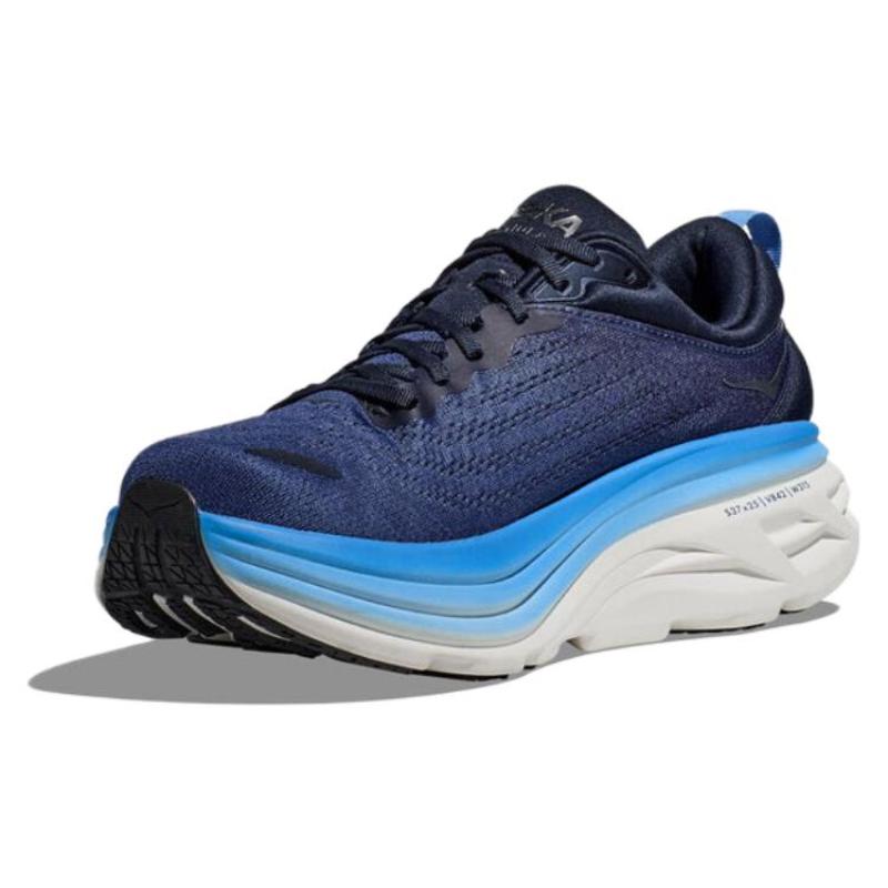 HOKA ONE ONE Bondi 8 Outer Space Sneakers 1123202-OSAA