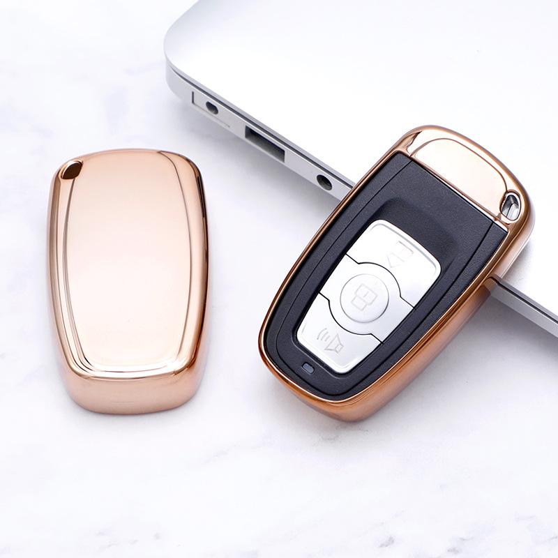 Premium Half-Pack Car Key Shell for Haval H6 Coupe, F7X, M6, H2S, F5 - Unisex Design