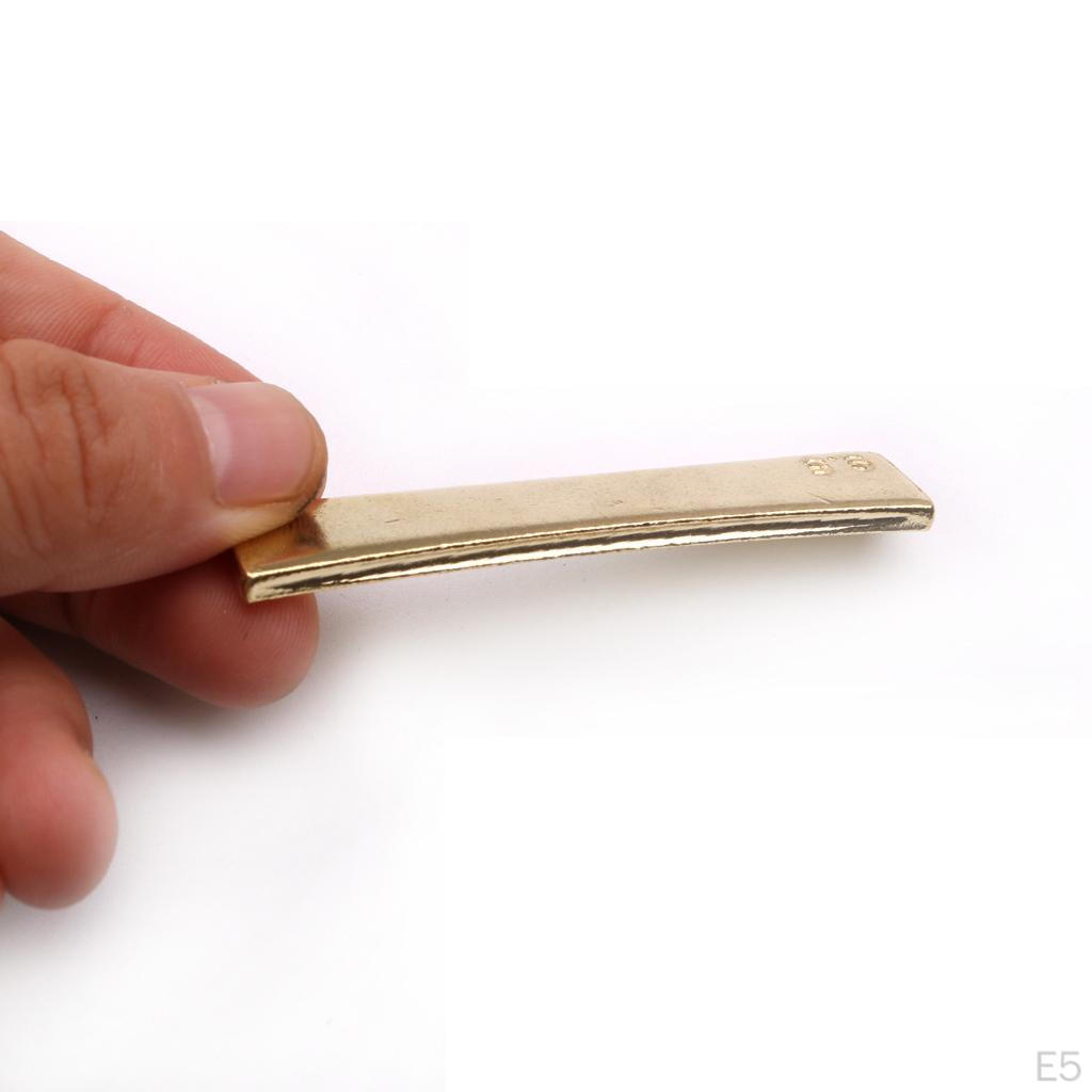 Вставка для ладов на грифе для инструмента гитариста Luthier 16 — фото 3