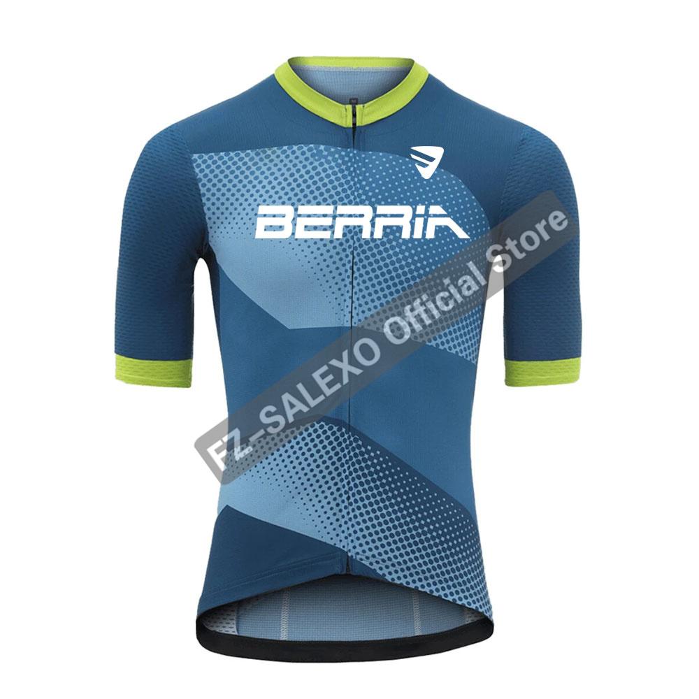 

Men Summer Cycling Jersey Sets MTB Maillot Cyclisme Homme Road Bike Shirts Suit Bicycle Bib Shorts 2026 Summer Breathable Cycling Suit Set S