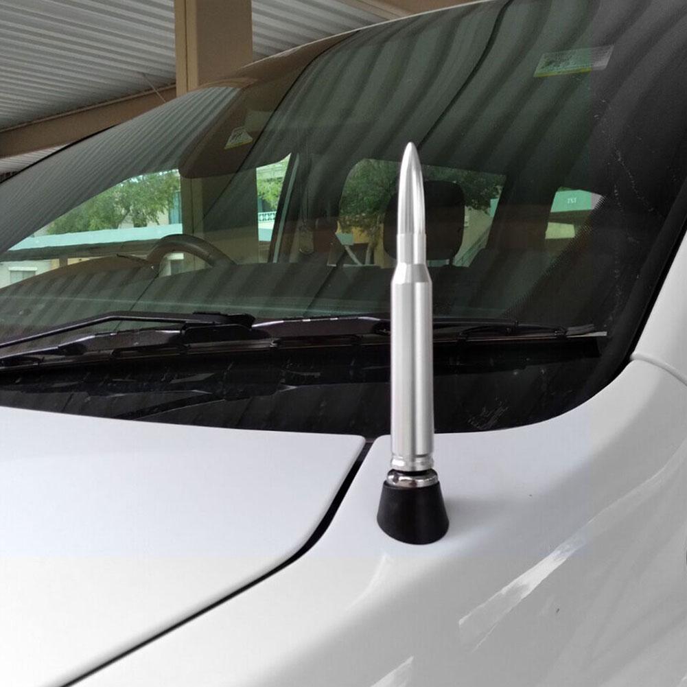 Universal Antenna Replacement for Ford Jeep Truck Replacement Antenna Modification Accessories Q0Z1