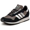 Adidas New York Dash Grey Charcoal Unisex Sneakers Core-Black JH9801