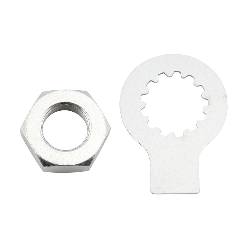 Motorcycle Front Sprocket Nut And Washer Lock Kit for Yamaha YZF R1 FZ1 FZS 1000 FAZER TDM 900 2002-2010