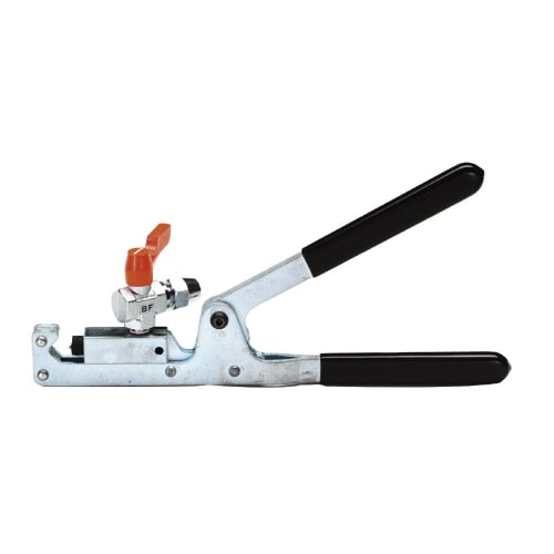 Ichinen TASCO Piercing Pliers for Refrigerant Gas Recovery, TA173C