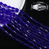 1 Strand About 50/67/72pcs Colored Faceted Bicone Glass Beads Spacer Beads for DIY Bracelets Necklaces Jewelry Making Supplies