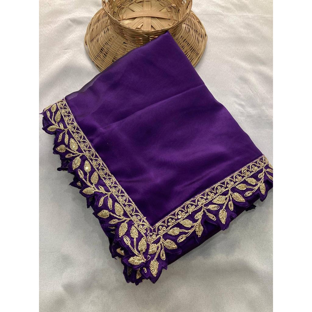 New Launch Premium Wedding Special Rangoli Silk Saree