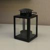 1PC Wedding Party Candlestick Candle Stand Lantern Iron Candle Holder Home Decoration Outdoor