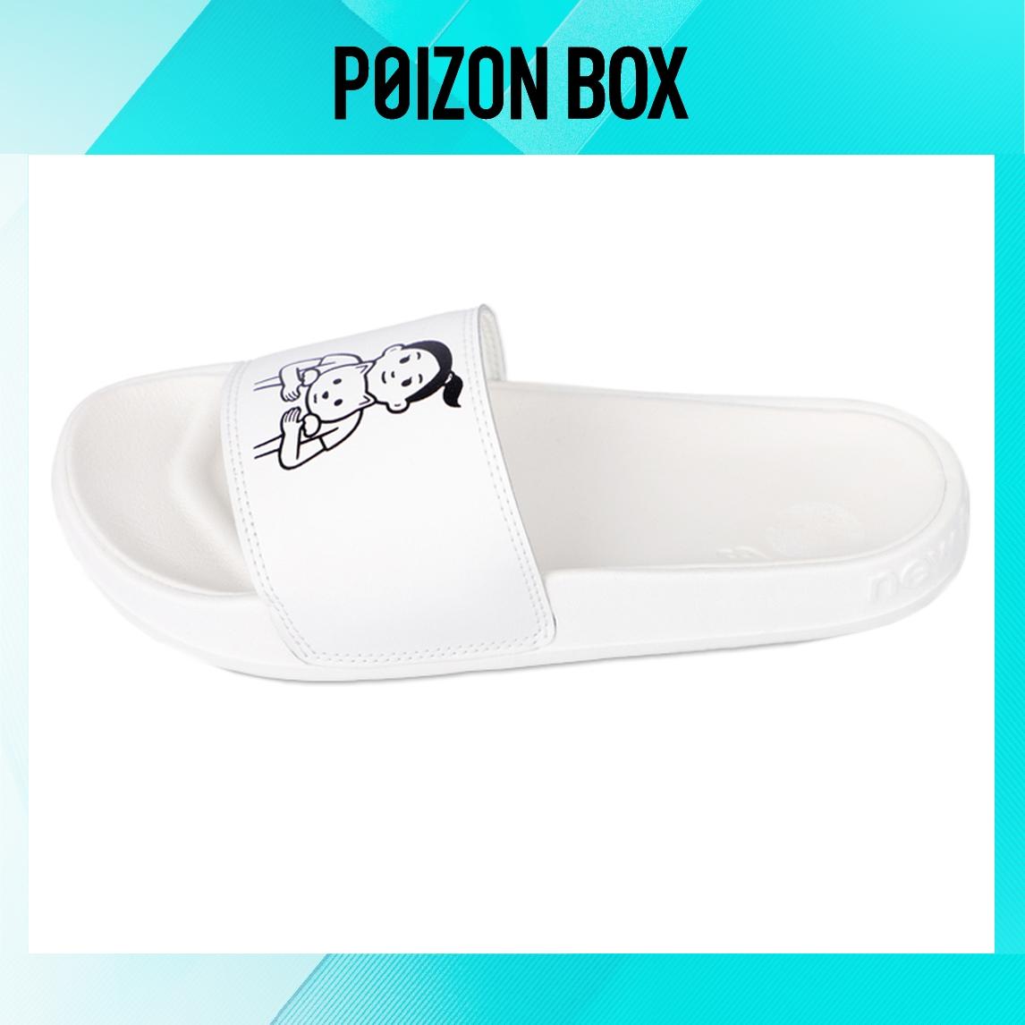 

сабо New Balance NB 200 Ankle-Strap Slippers Female SWF200NW