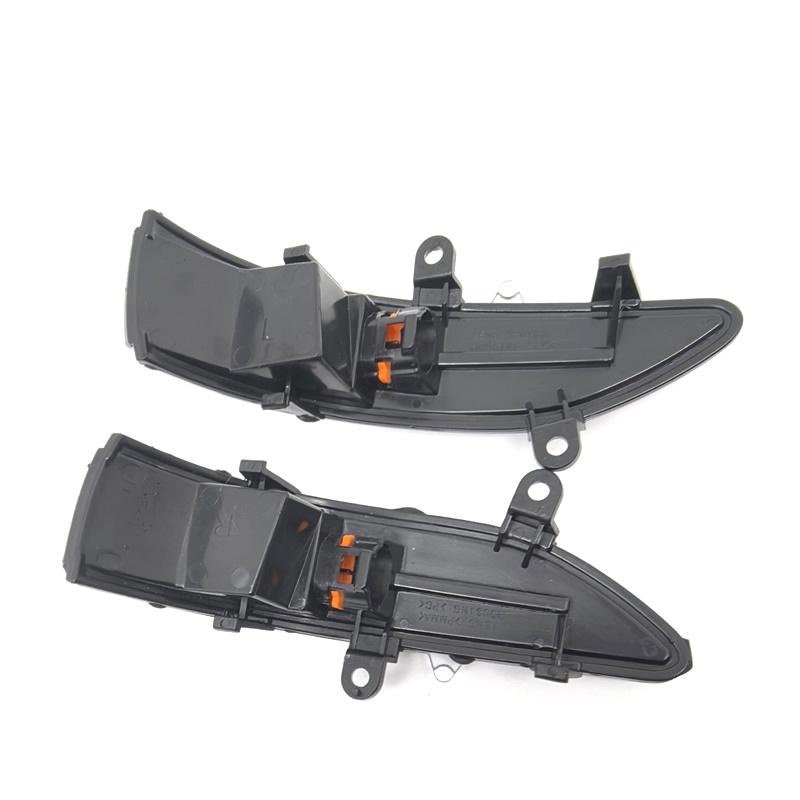 LED Car Rear View Side Mirror Turn Signal Light For Subaru Forester Outback Legacy Tribeca Rearview Mirror Repeater Lamp LED