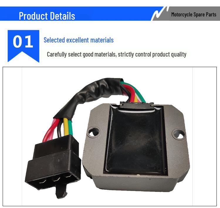 Kymco Like 125/150 Rectifier 31600-LCD3-E00