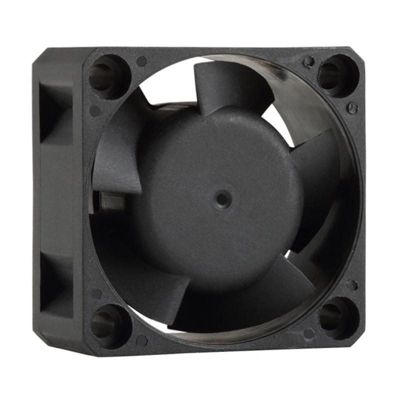 Hydraulic Cooling Inverter Fan: Low Noise 4020 DC Fan in 5V, 12V, 24V Options