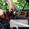 12V 6A  Full Automatic Car Battery Charger Intelligent Fast Power Charging Pulse Repair Charger Wet