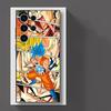 Case for Samsung Galaxy S26 S25 Ultra S24 Plus Note 20 Ultra 8 9 10 S10 S9 S23 S21 FE S20 Funda Phone Cover Dragon Ball Goku